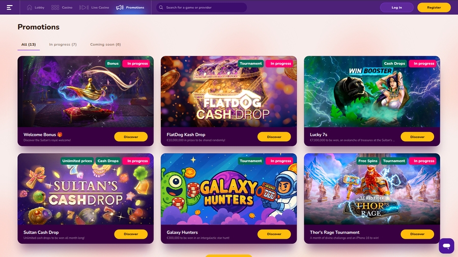 casino graphic